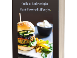 A Guide to Embracing a Plant-Powered Lifestyle," your ultimate companion for confidently transitioning to a vegan diet. Packed with practical tips, delicious recipes, and essential nutritional insights, this e-guide empowers you to make lasting changes for a healthier, more compassionate life.